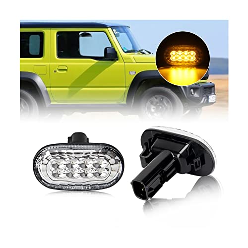 OPPLIGHTジムニー、ジムニーシエラ JB64 JB74 LED ウィンカー 71O4Fwg+H+L._UF894,1000_QL80_.jpg